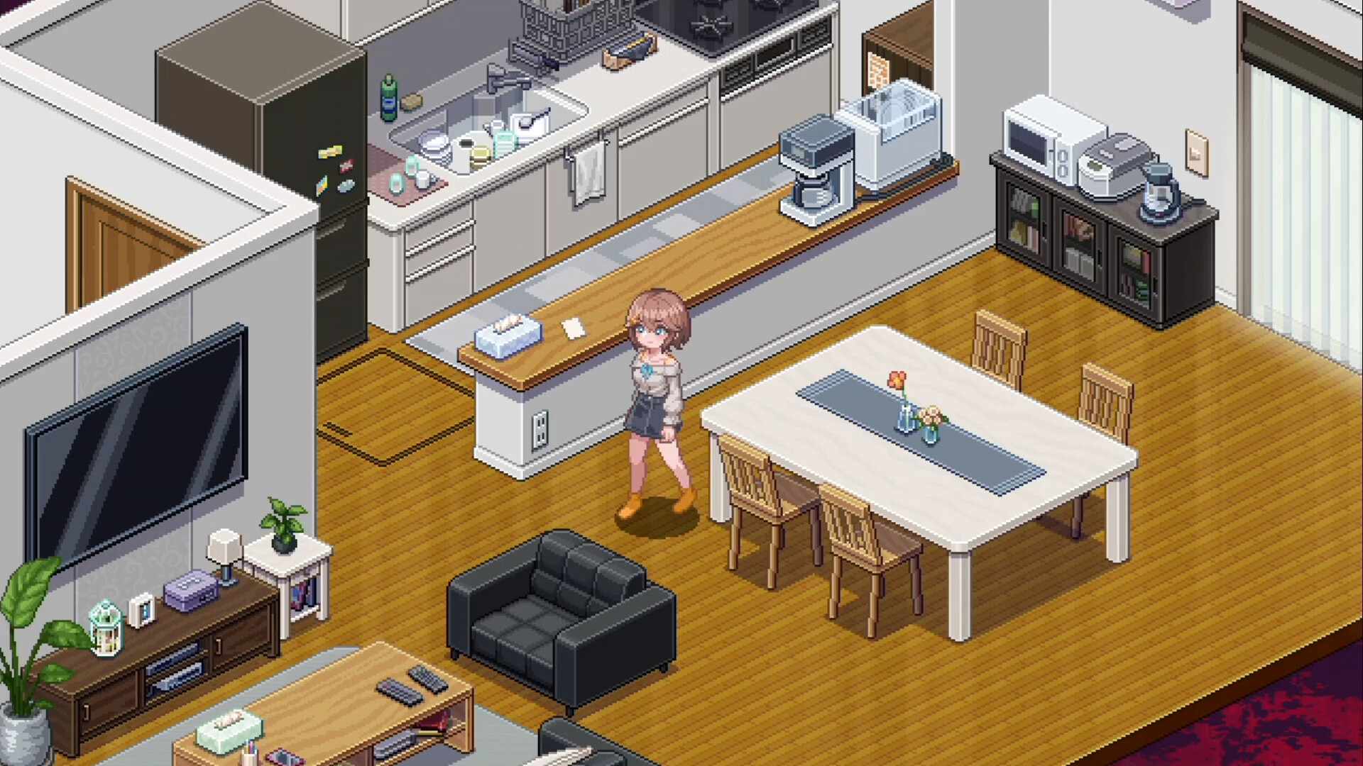 多愁善感死亡轮回/Sentimental Death Loop_4