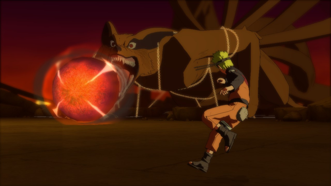 火影忍者疾风传：究极忍者风暴3/NARUTO SHIPPUDEN: Ultimate Ninja STORM 3 Full Burst HD_0