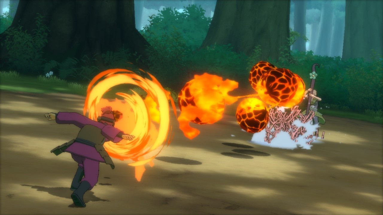 火影忍者疾风传：究极忍者风暴3/NARUTO SHIPPUDEN: Ultimate Ninja STORM 3 Full Burst HD_3