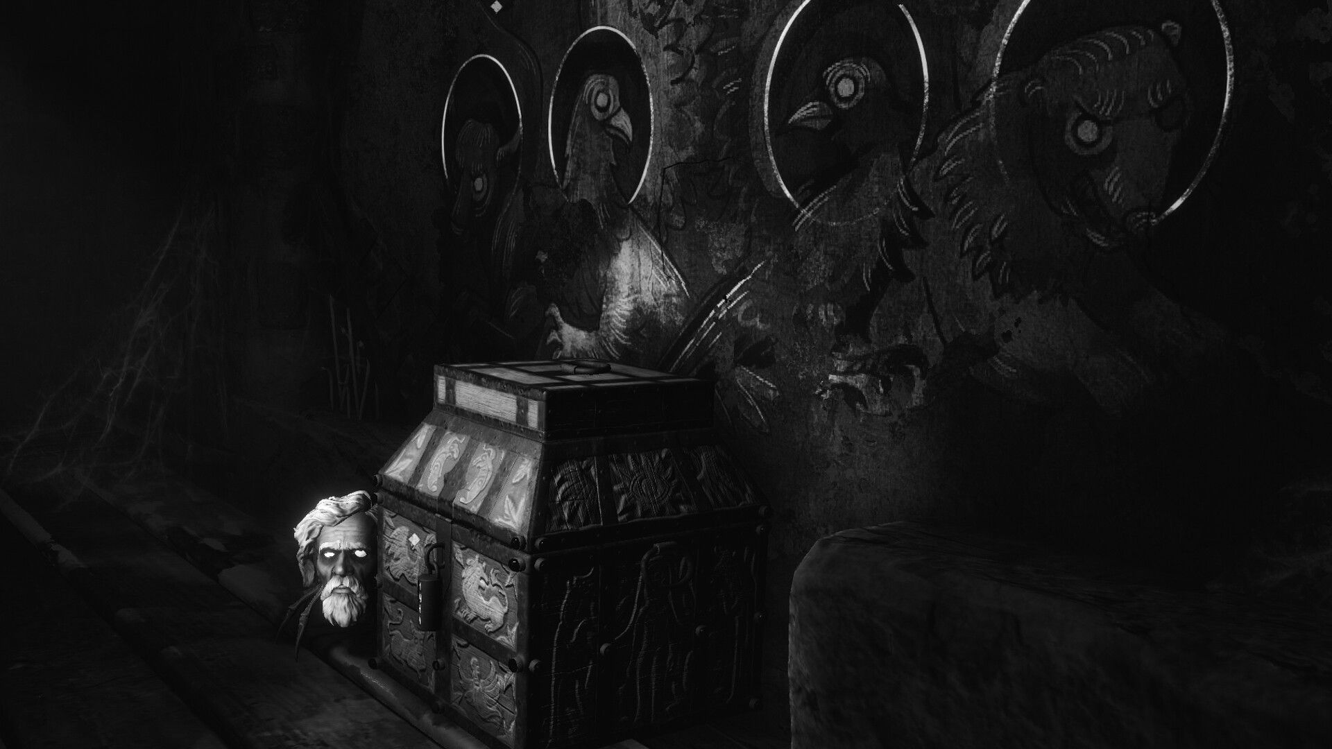 独眼利霍/One-Eyed Likho_5