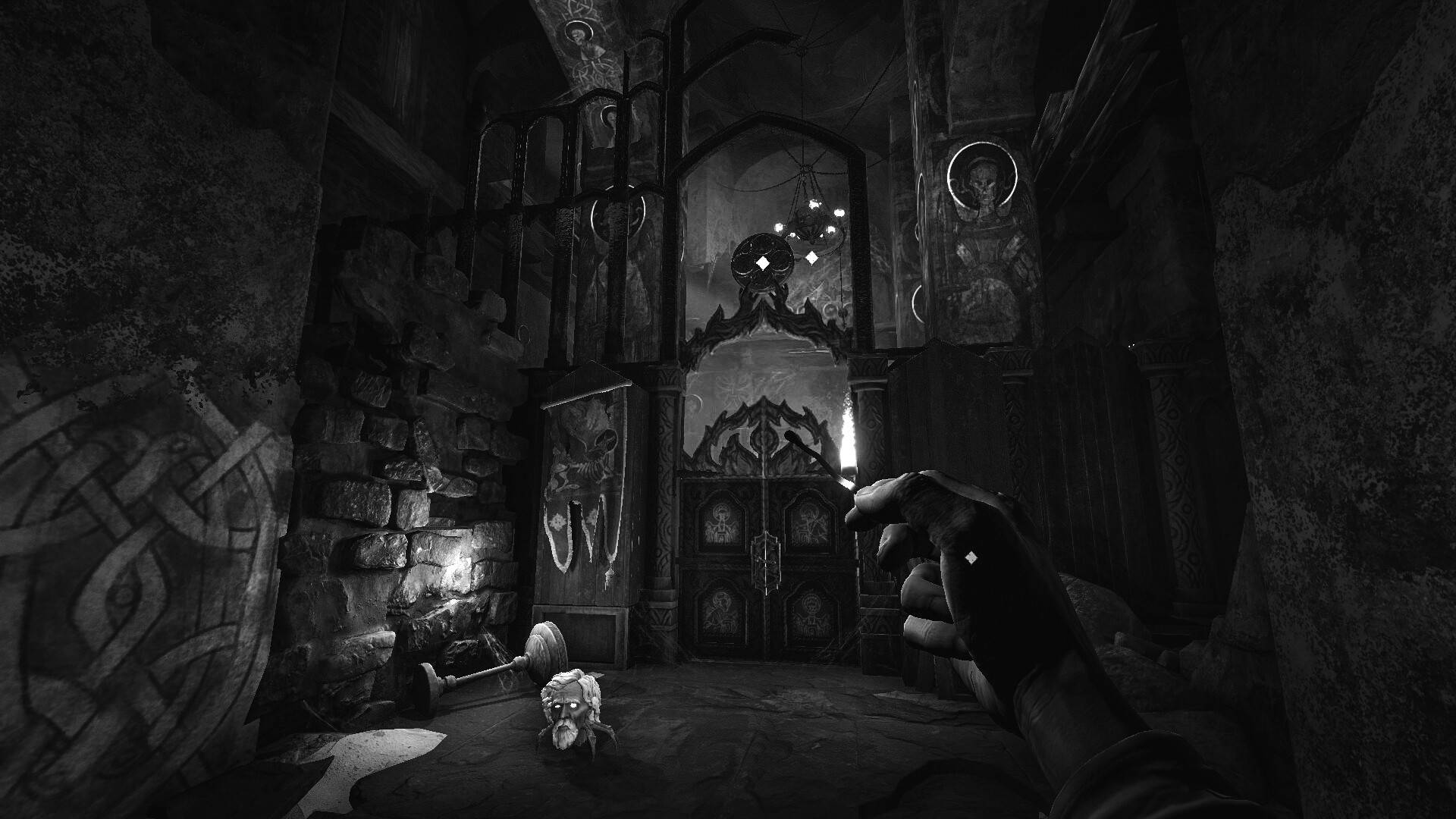 独眼利霍/One-Eyed Likho_2