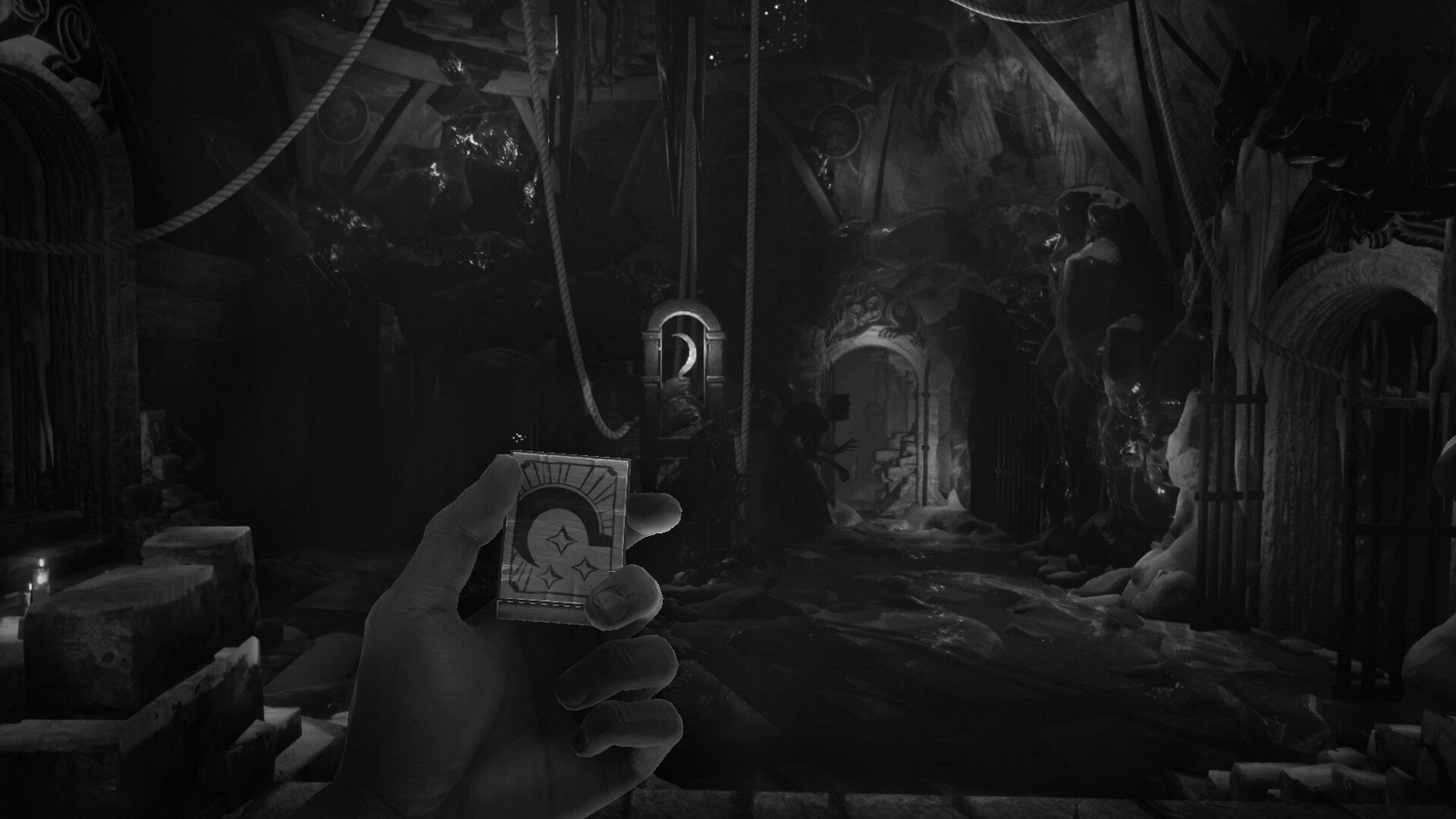 独眼利霍/One-Eyed Likho_0