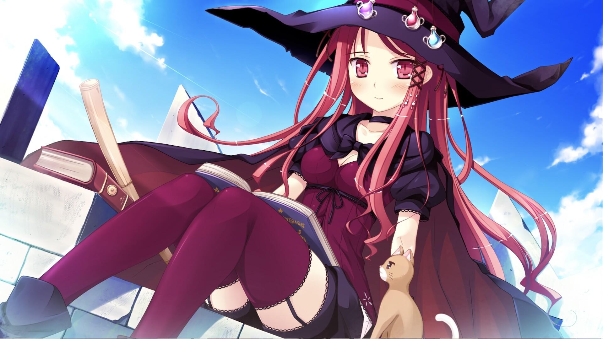 魔女的花园/Witchs Garden_1