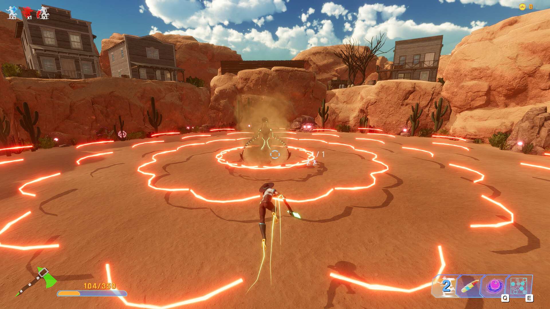 牛仔3030/Cowboy 3030_0