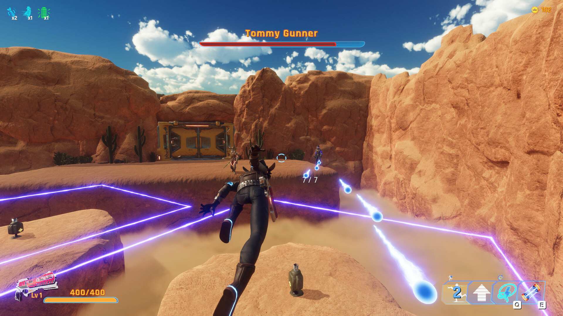 牛仔3030/Cowboy 3030_3