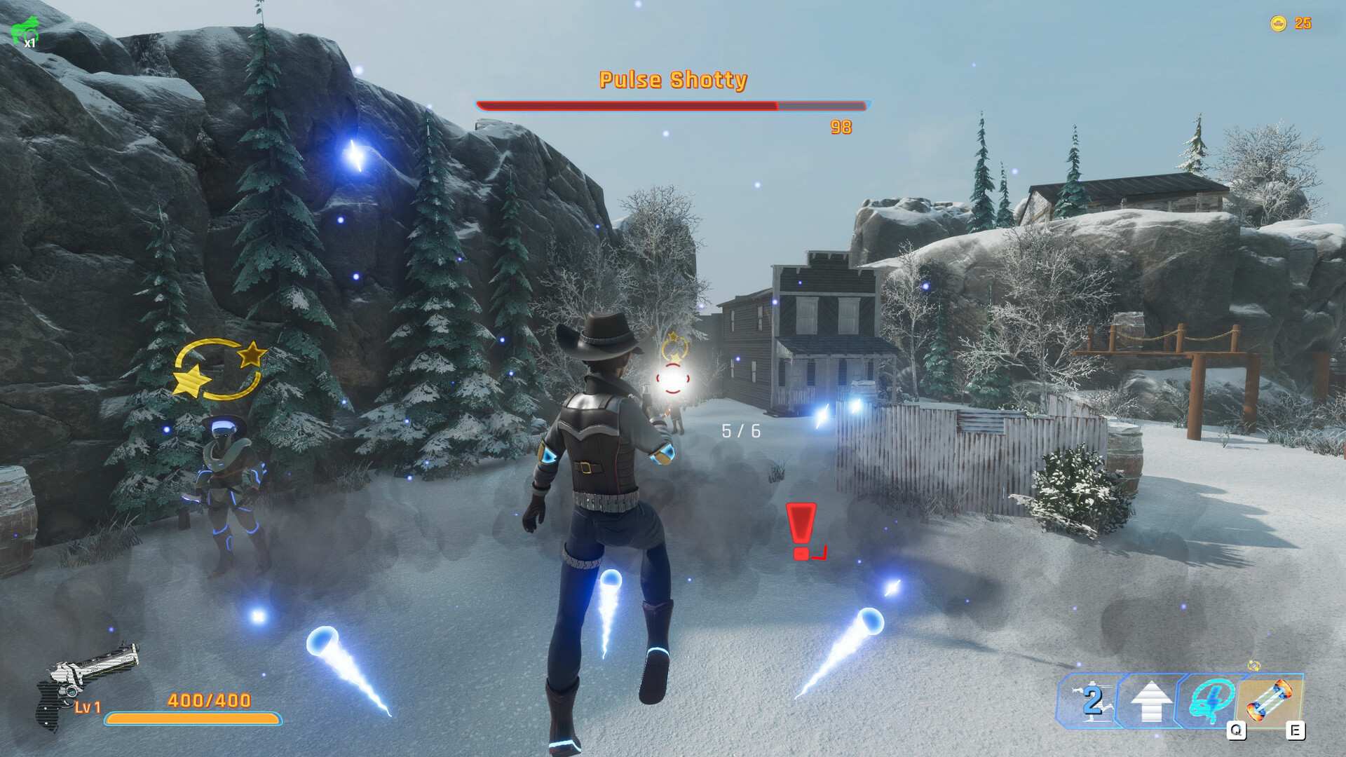 牛仔3030/Cowboy 3030_1