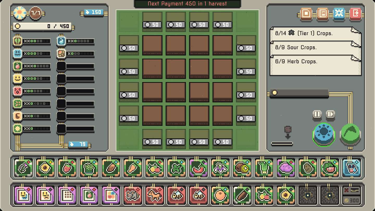 轮作法/Crop Rotation_1