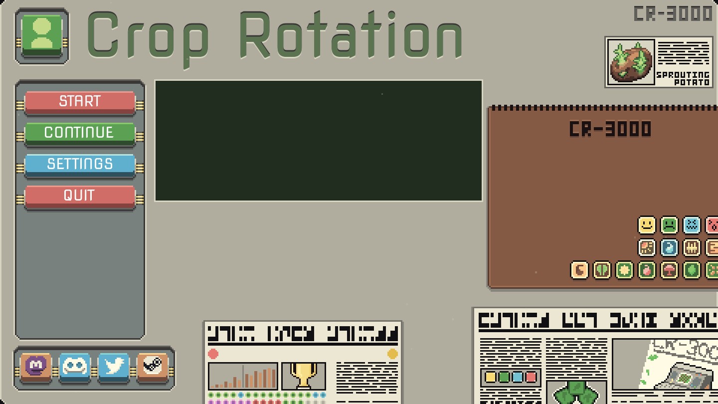 轮作法/Crop Rotation_0