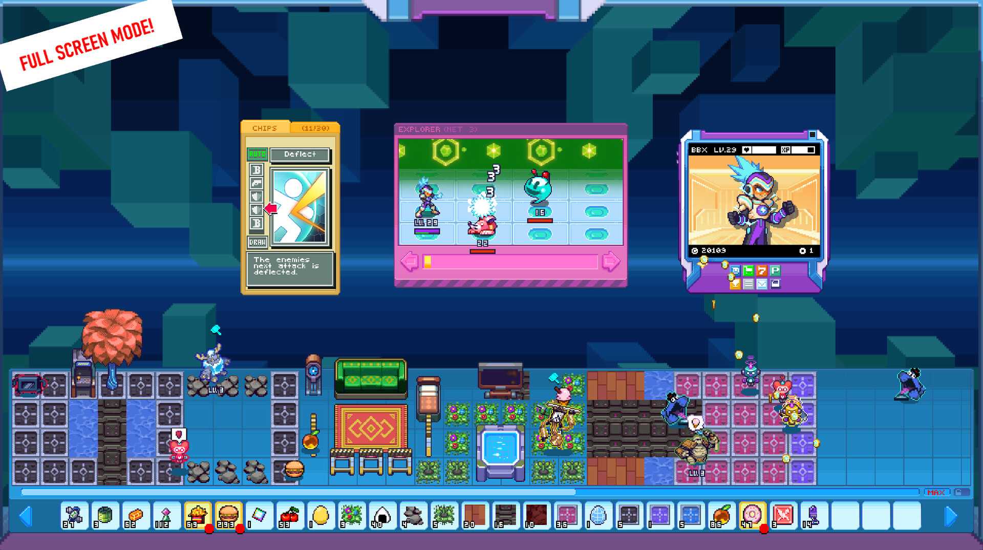 桌宠大乱斗/Berserk B.I.T.S_5