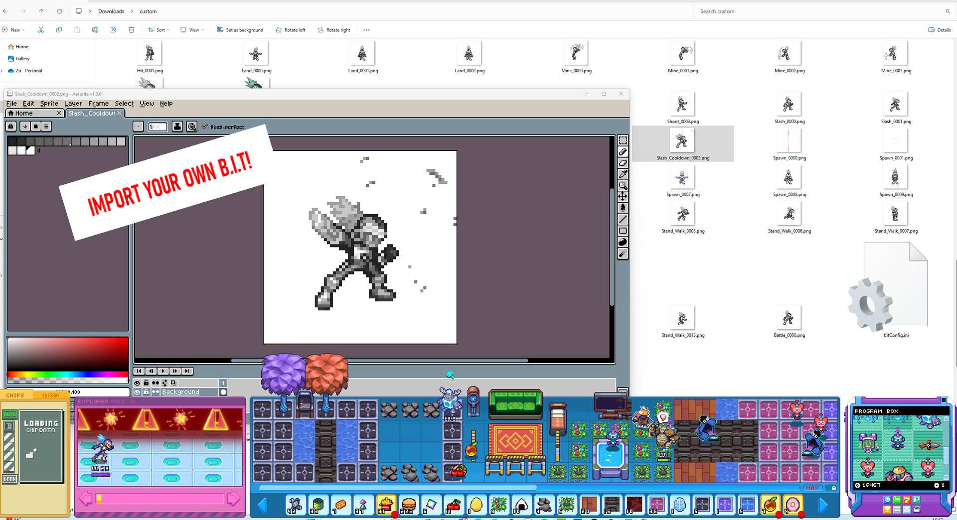 桌宠大乱斗/Berserk B.I.T.S_2