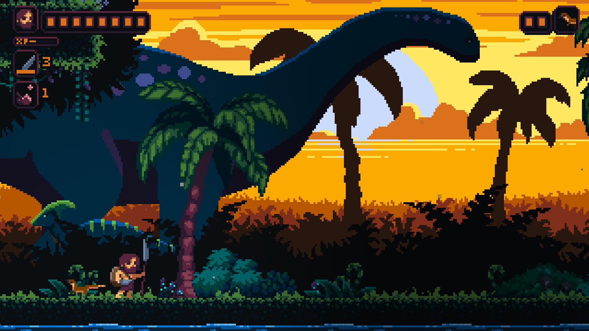 原始星球/Primal Planet_1