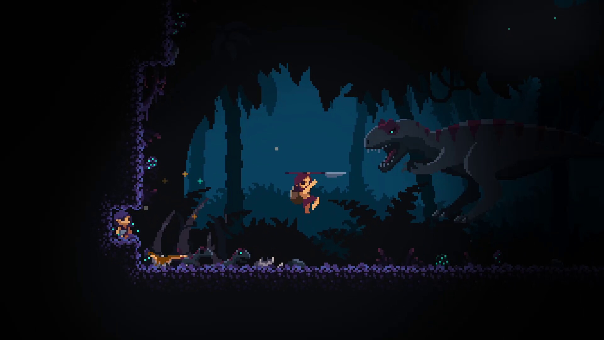 原始星球/Primal Planet_4