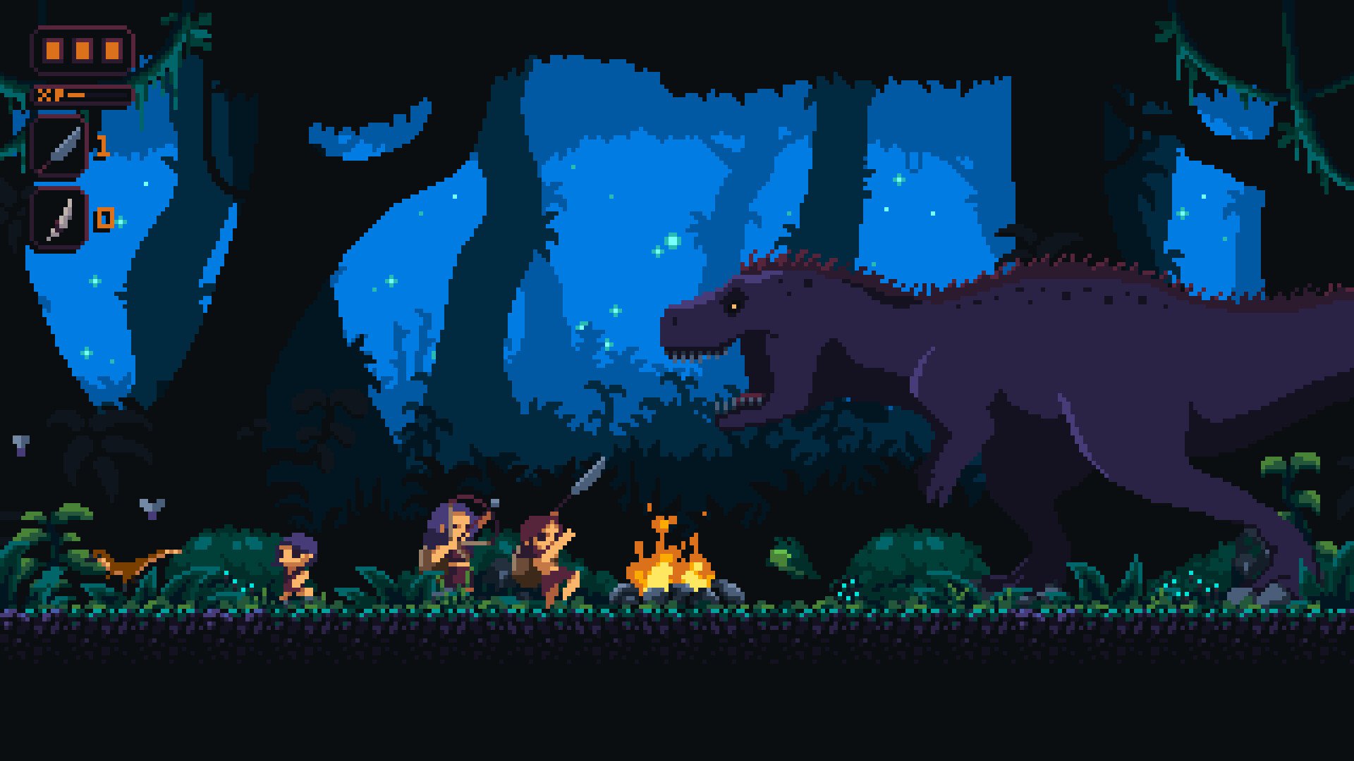 原始星球/Primal Planet_0