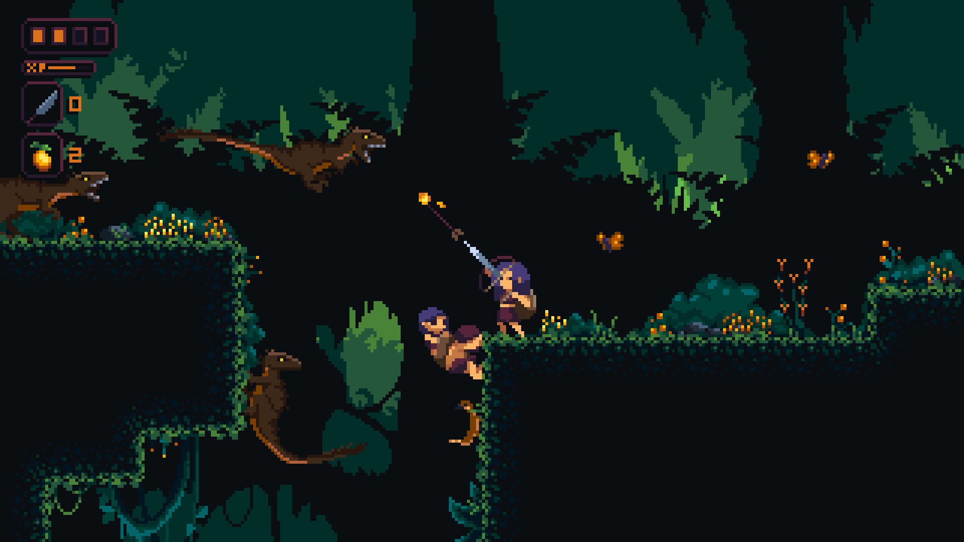 原始星球/Primal Planet_5