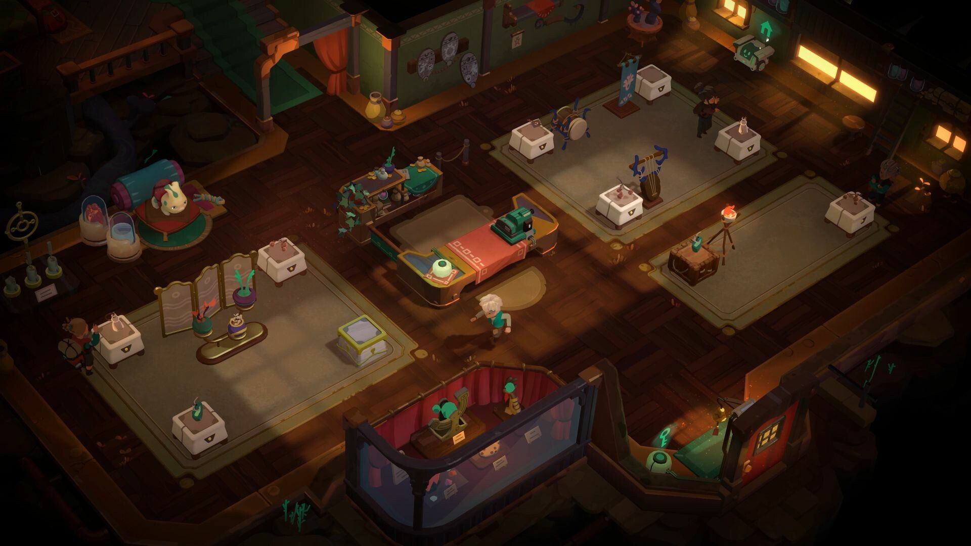 夜勤人2：无尽宝库/Moonlighter 2: The Endless Vault_4