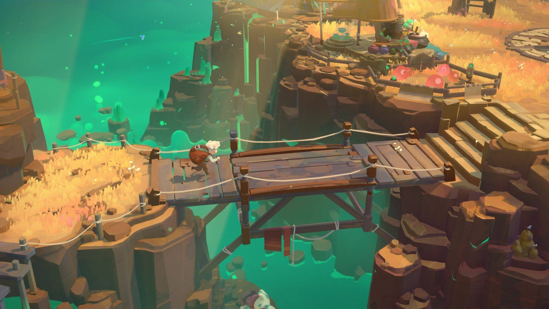 夜勤人2：无尽宝库/Moonlighter 2: The Endless Vault_0