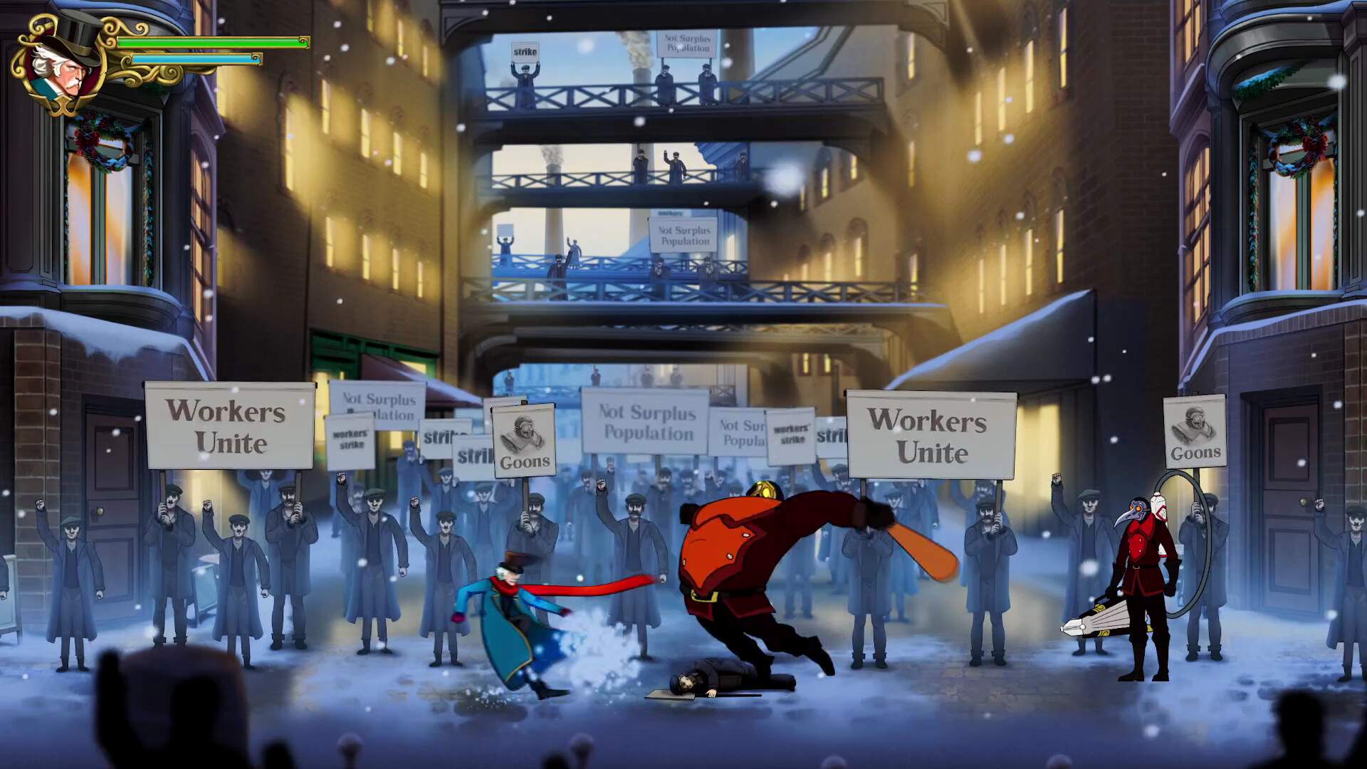 埃比尼泽与无形世界/Ebenezer and the Invisible World_1