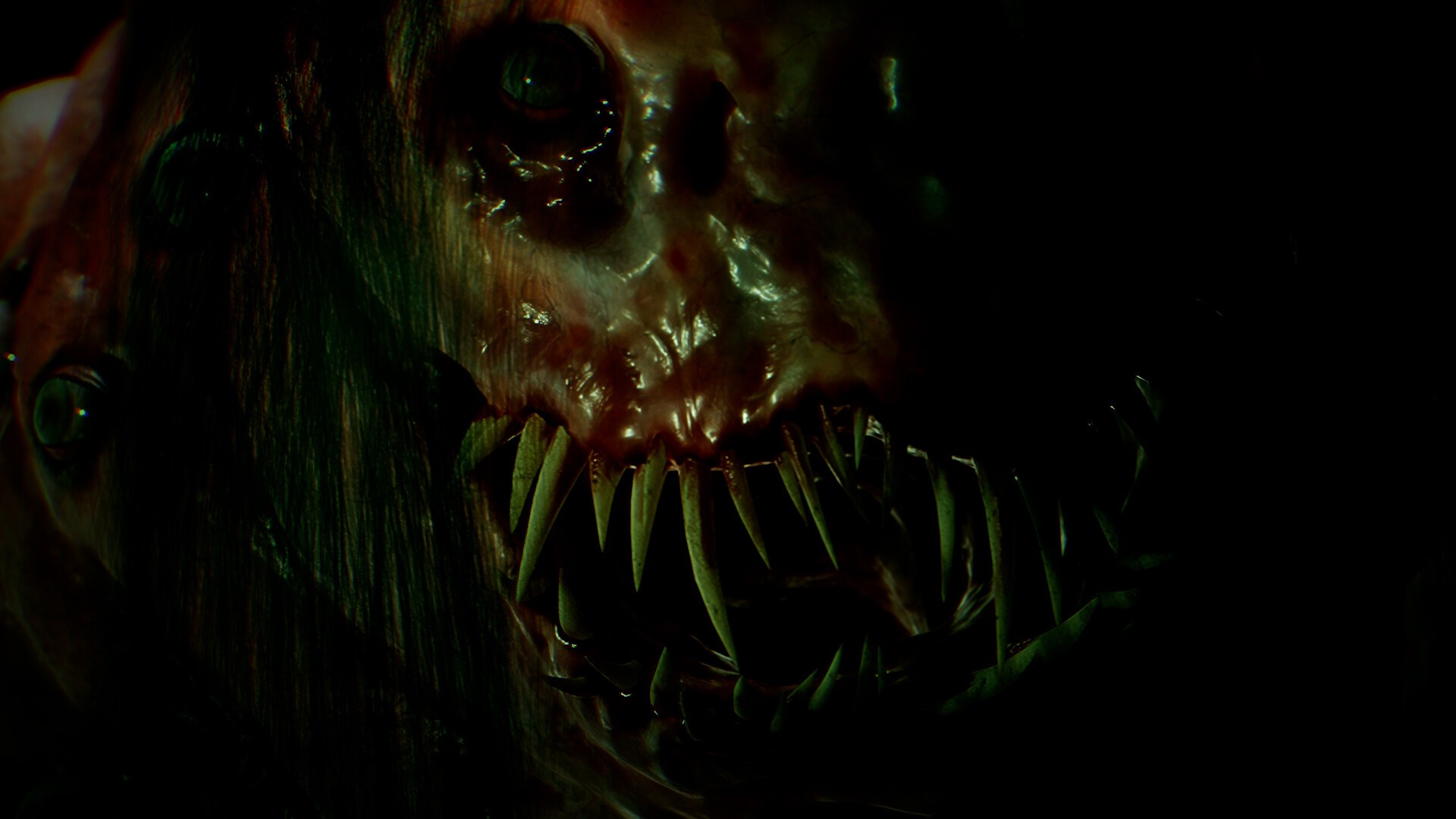 破碎怪谈：切勿直视/BrokenLore: DON'T WATCH_2