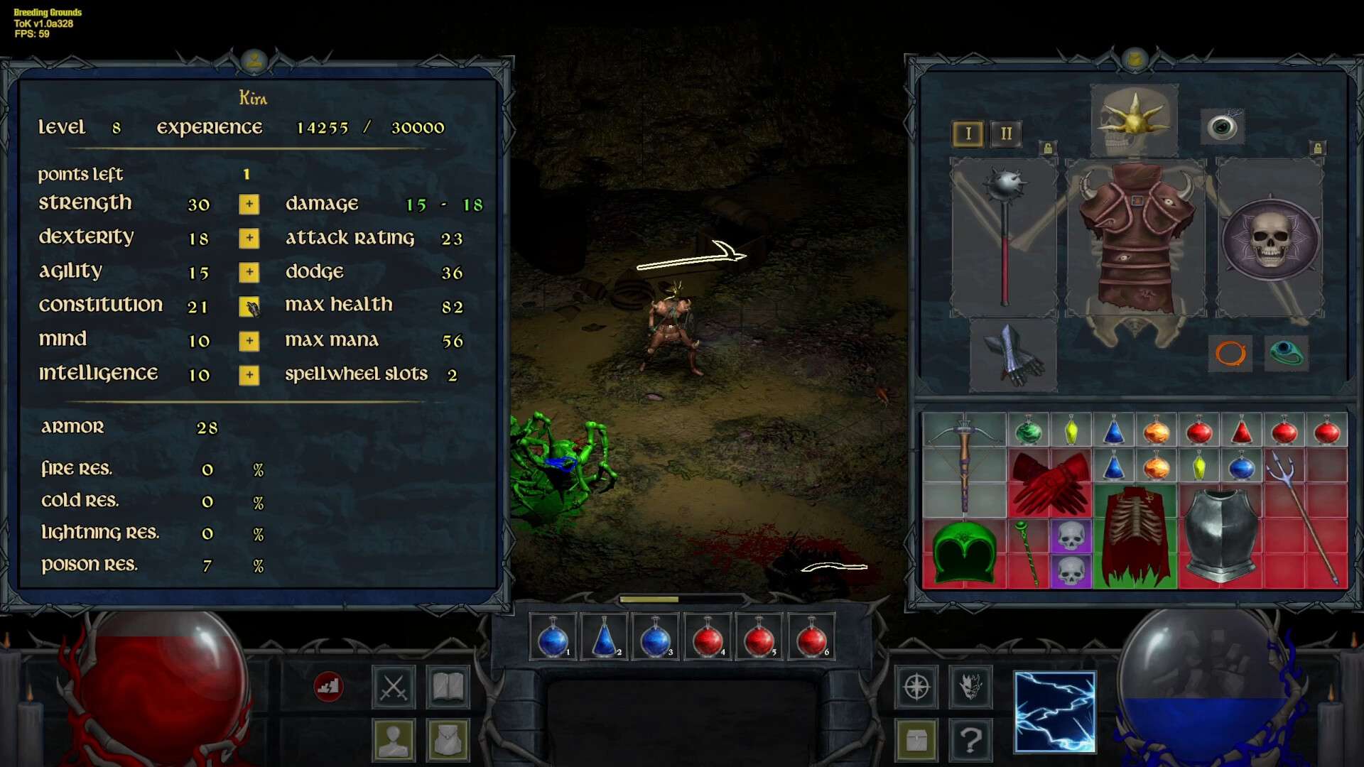 卡莱蒙沃之塔/Tower of Kalemonvo_2