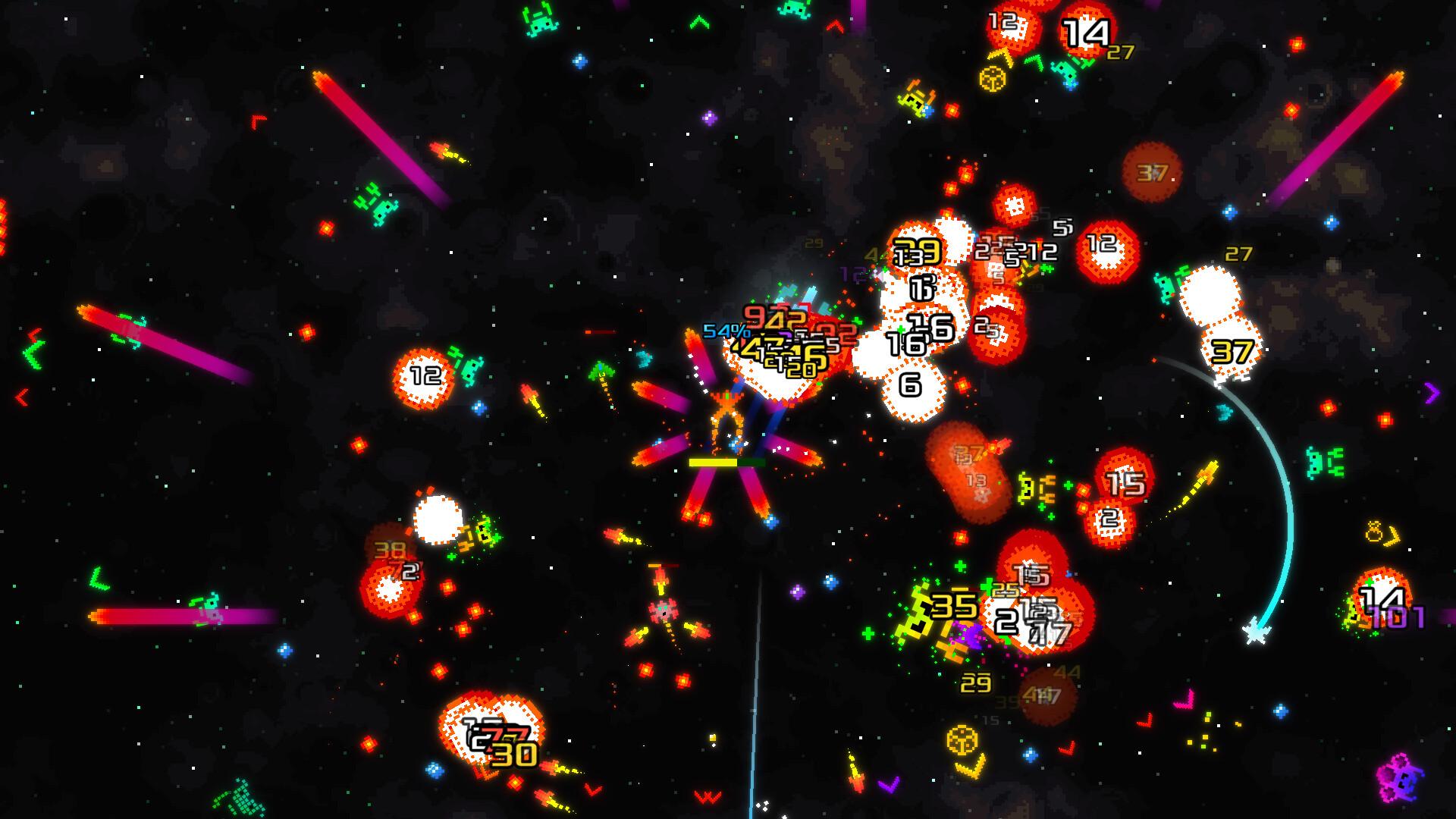 阿卡迪姆：太空奥德赛/Arcadium - Space Odyssey_5