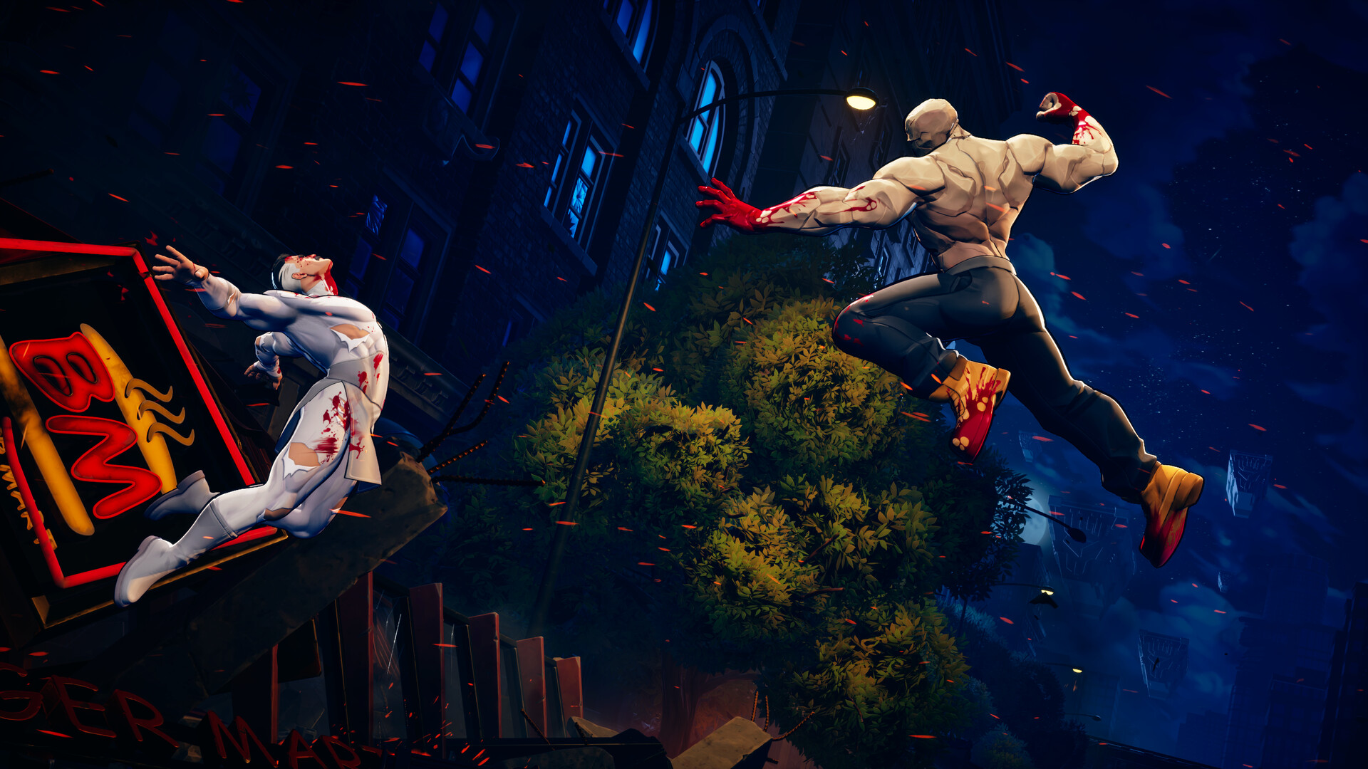 无敌少侠VS/Invincible VS_4