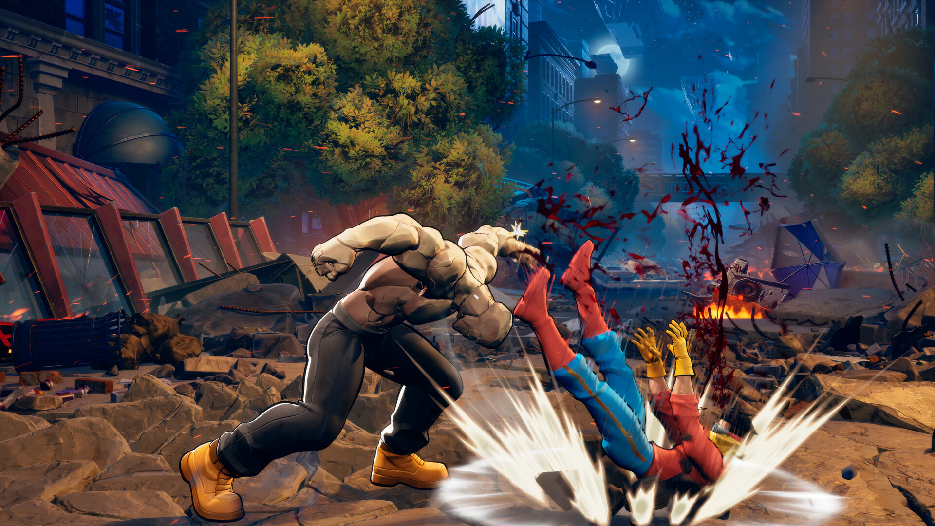 无敌少侠VS/Invincible VS_3
