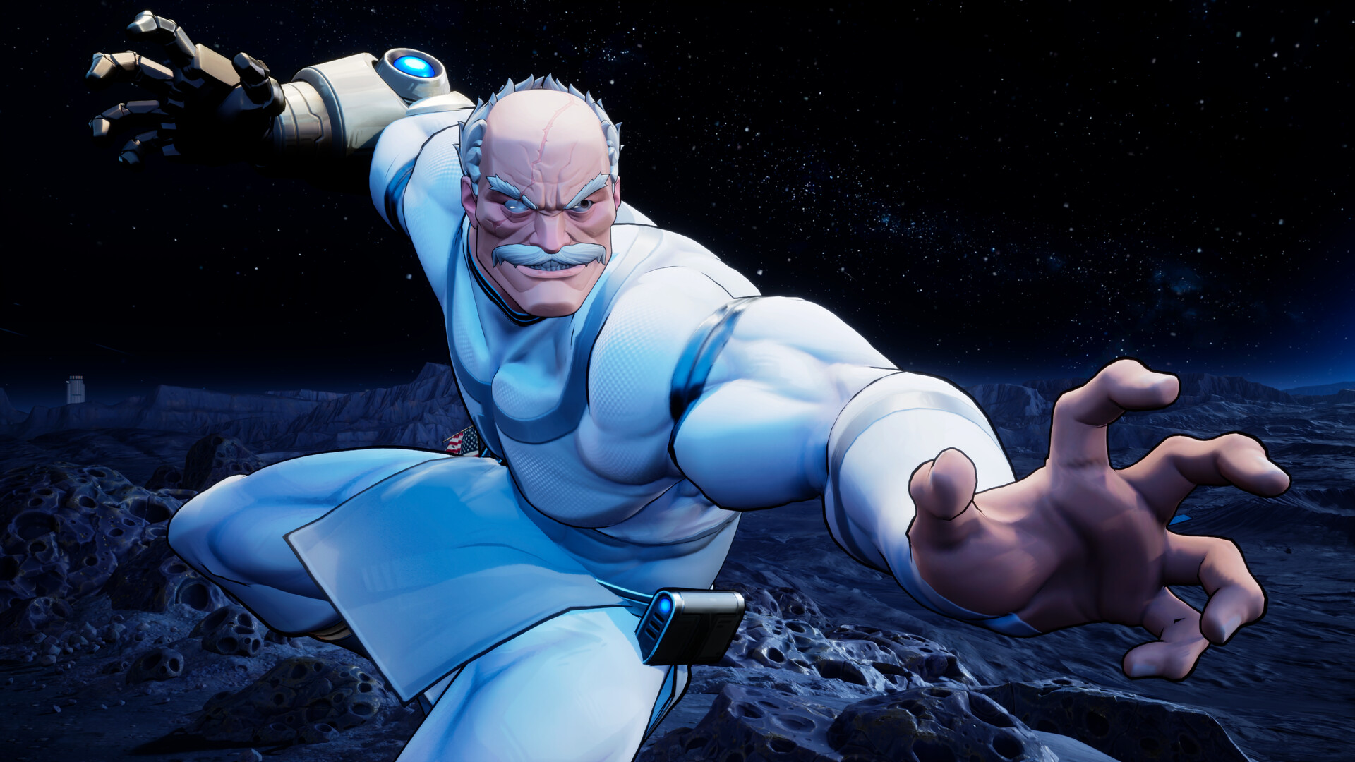无敌少侠VS/Invincible VS_1
