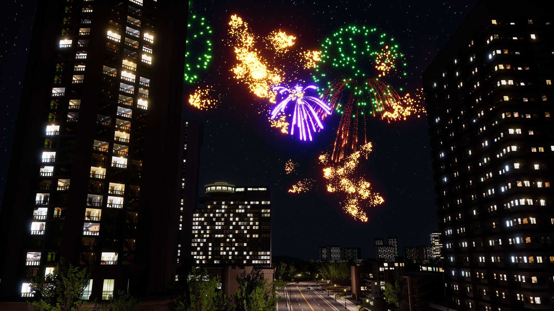 烟花 202X/FANTAVISION 202X_2