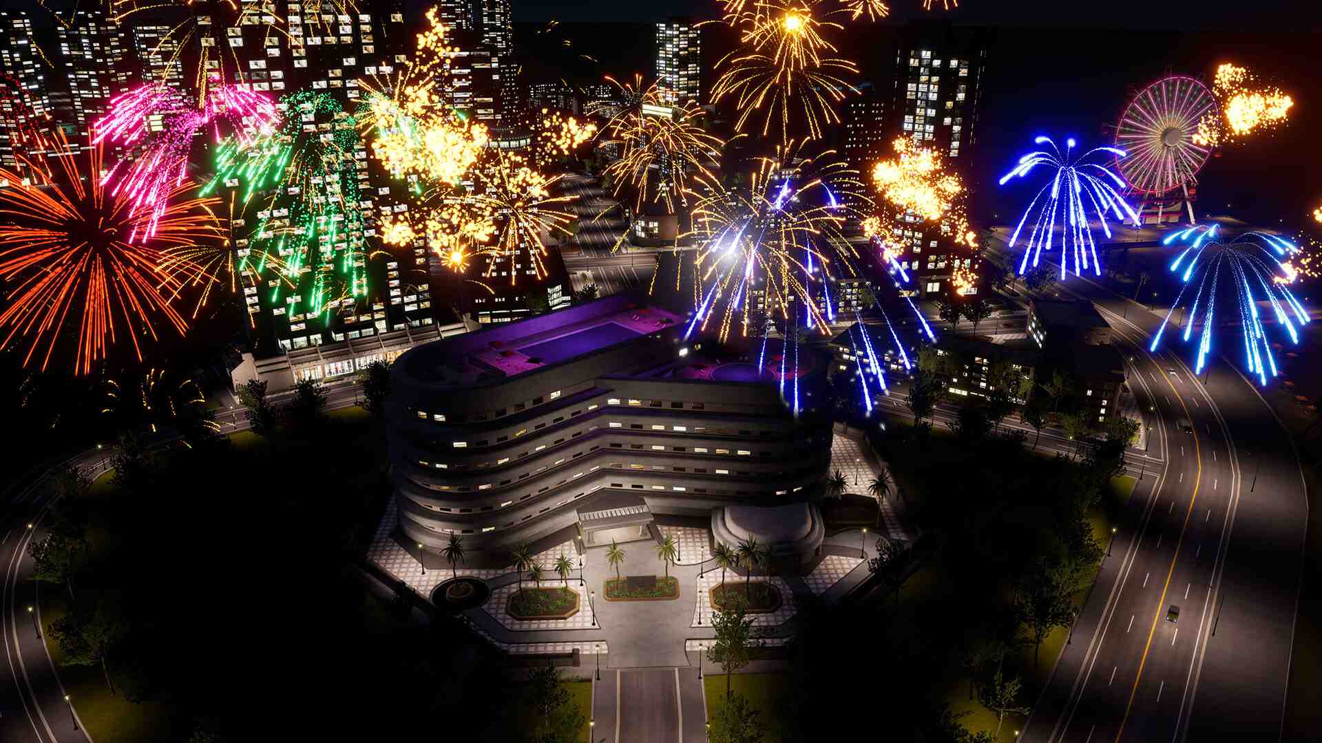 烟花 202X/FANTAVISION 202X_1