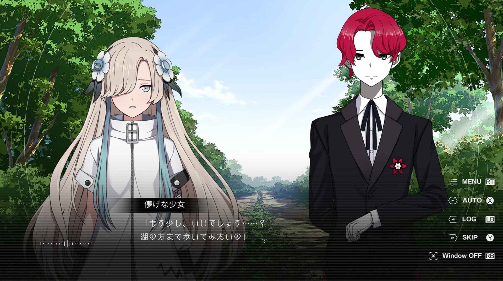 神椿市建设中。/KAMITSUBAKI CITY REGENERATE_4