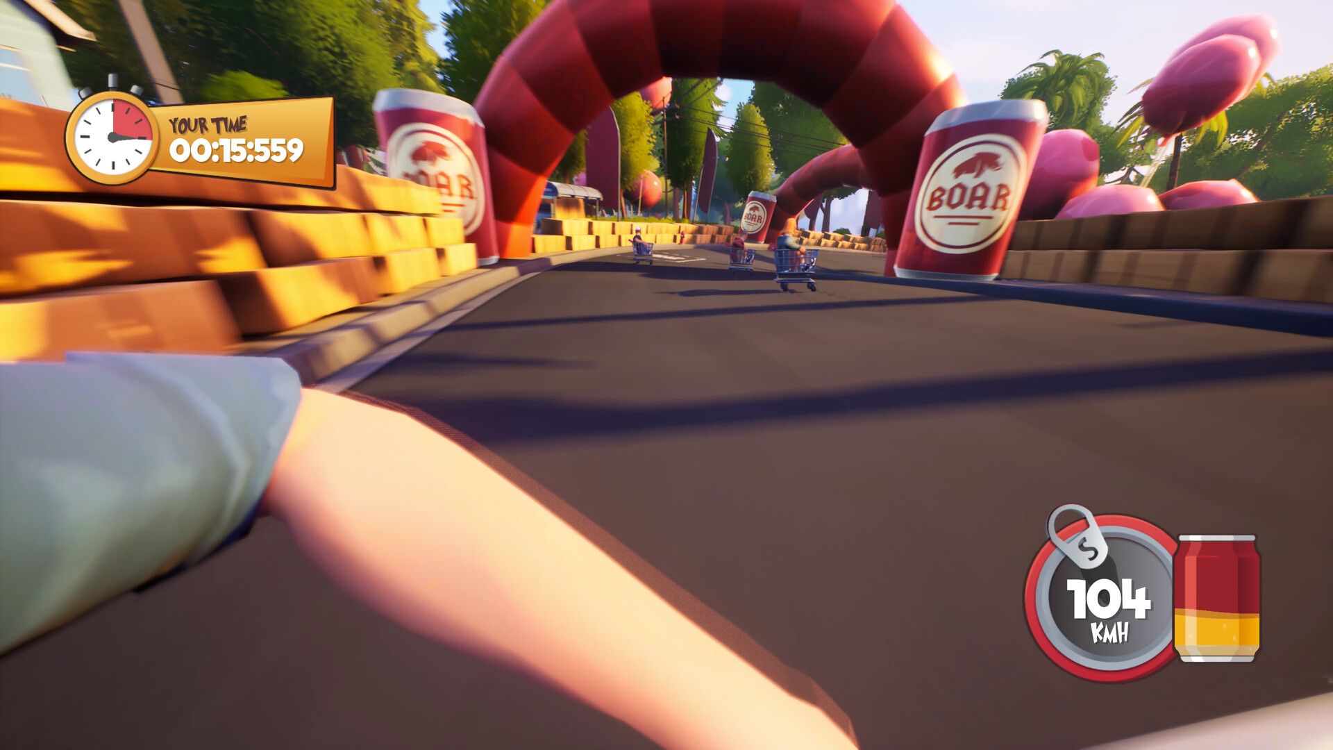 懒虫：荣耀之车/Slackers - Carts of Glory_3