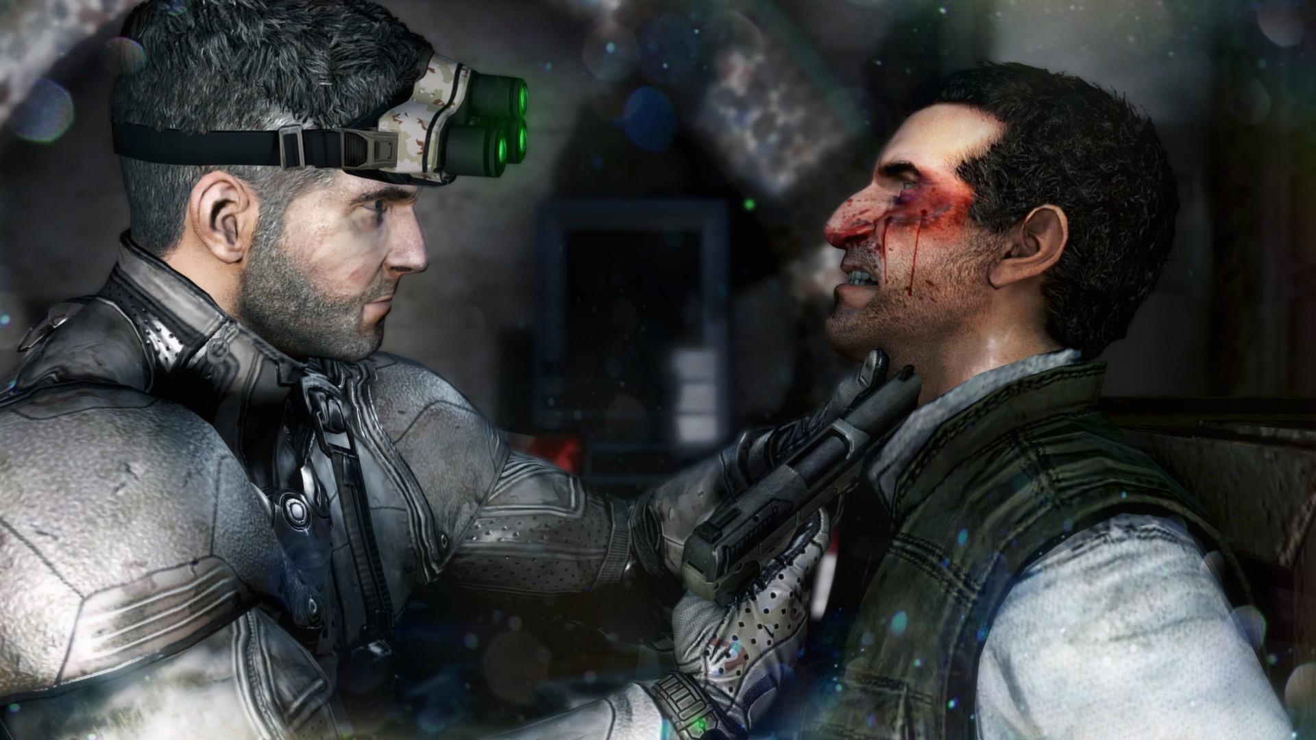 细胞分裂6：黑名单/Tom Clancy’s Splinter Cell Blacklist_1