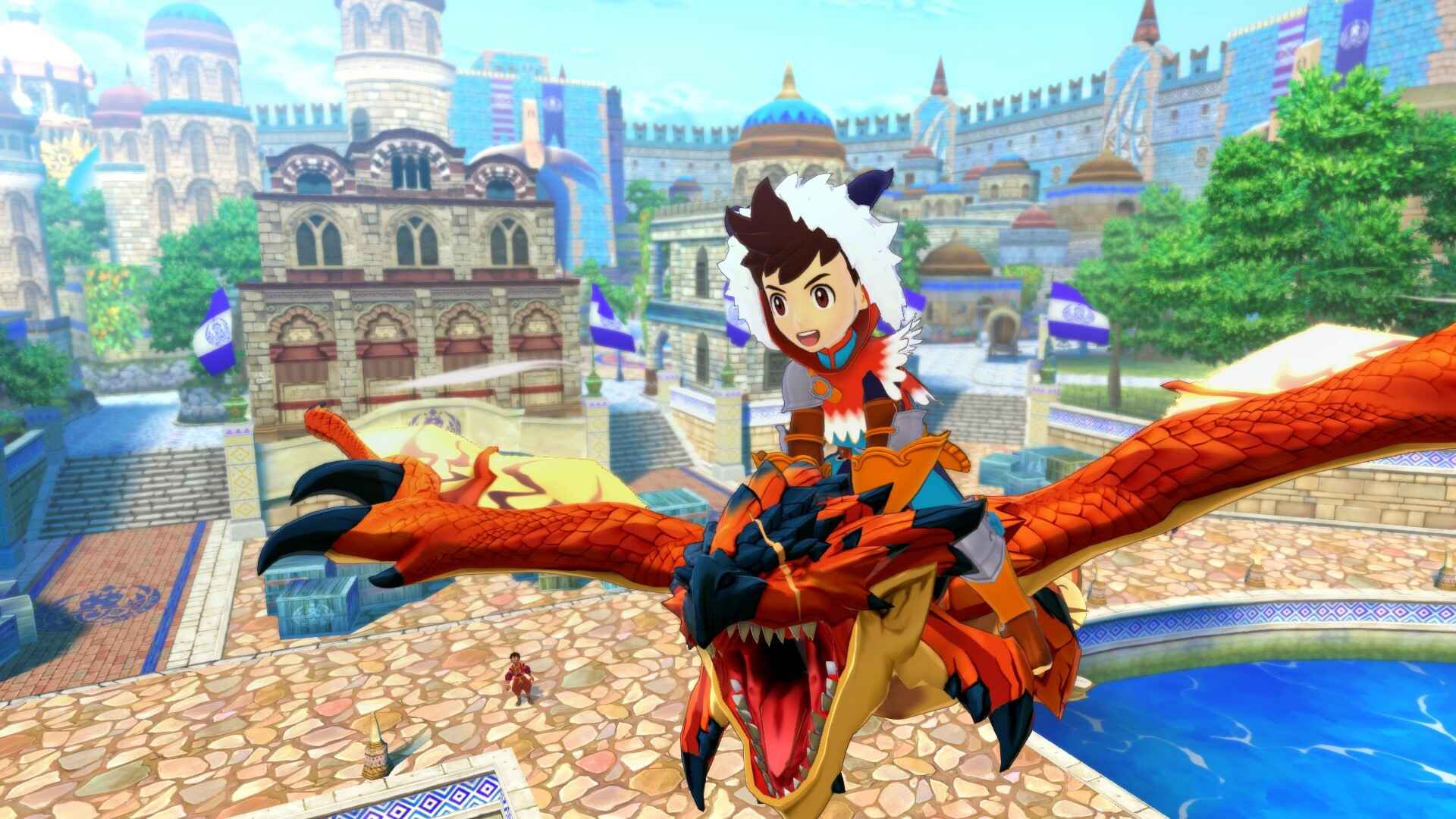 怪物猎人物语/Monster Hunter Stories_1