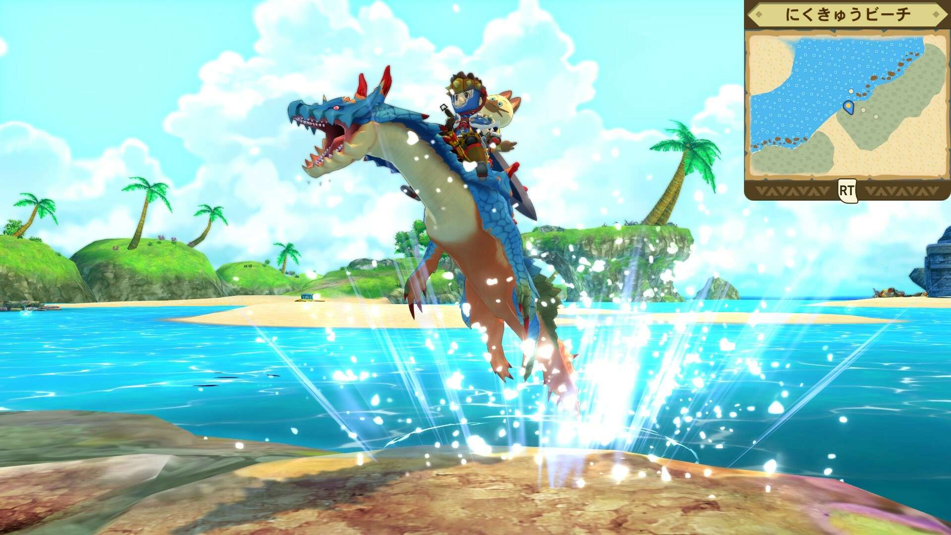 怪物猎人物语/Monster Hunter Stories_4