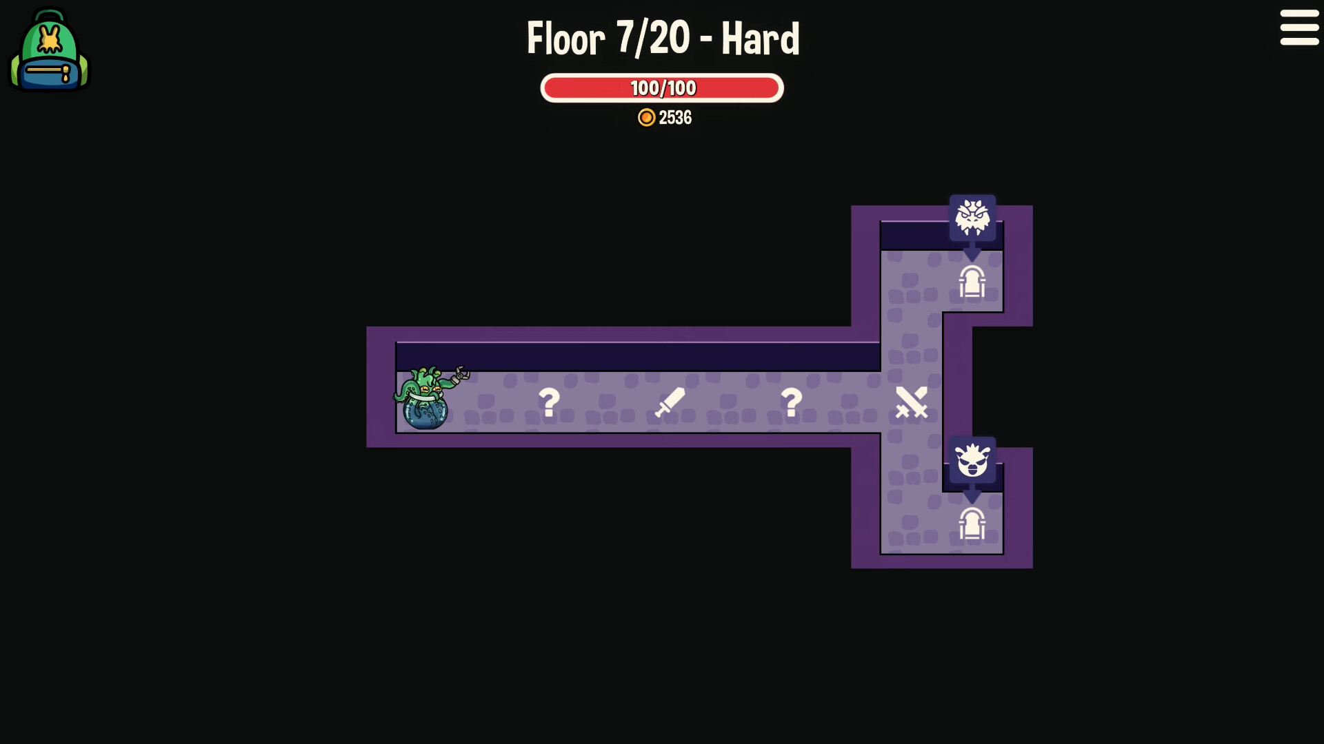 抓抓地牢/Dungeon Clawler_2