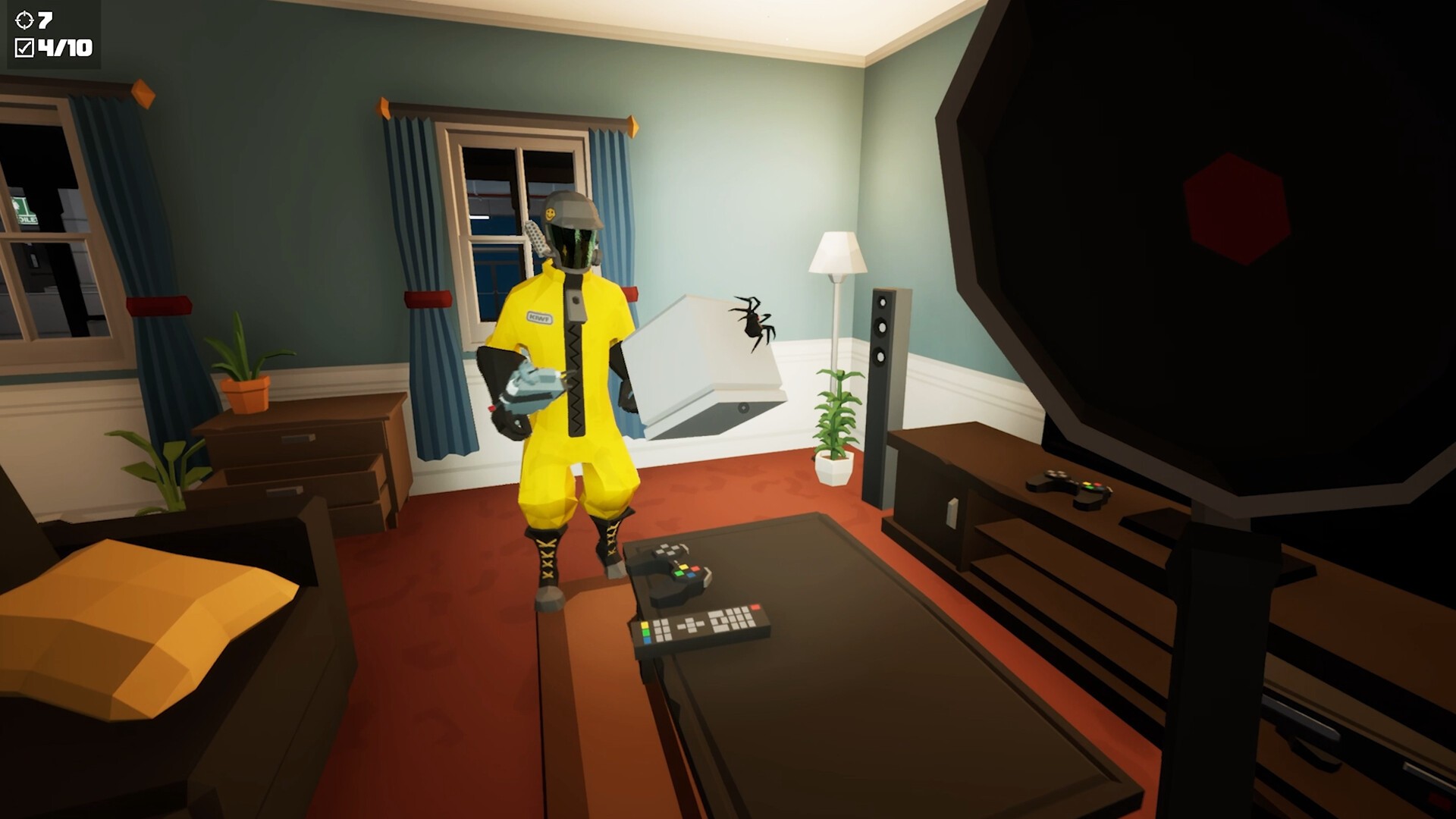 燃烧吧，蜘蛛2/Kill It With Fire 2/支持网络联机_3