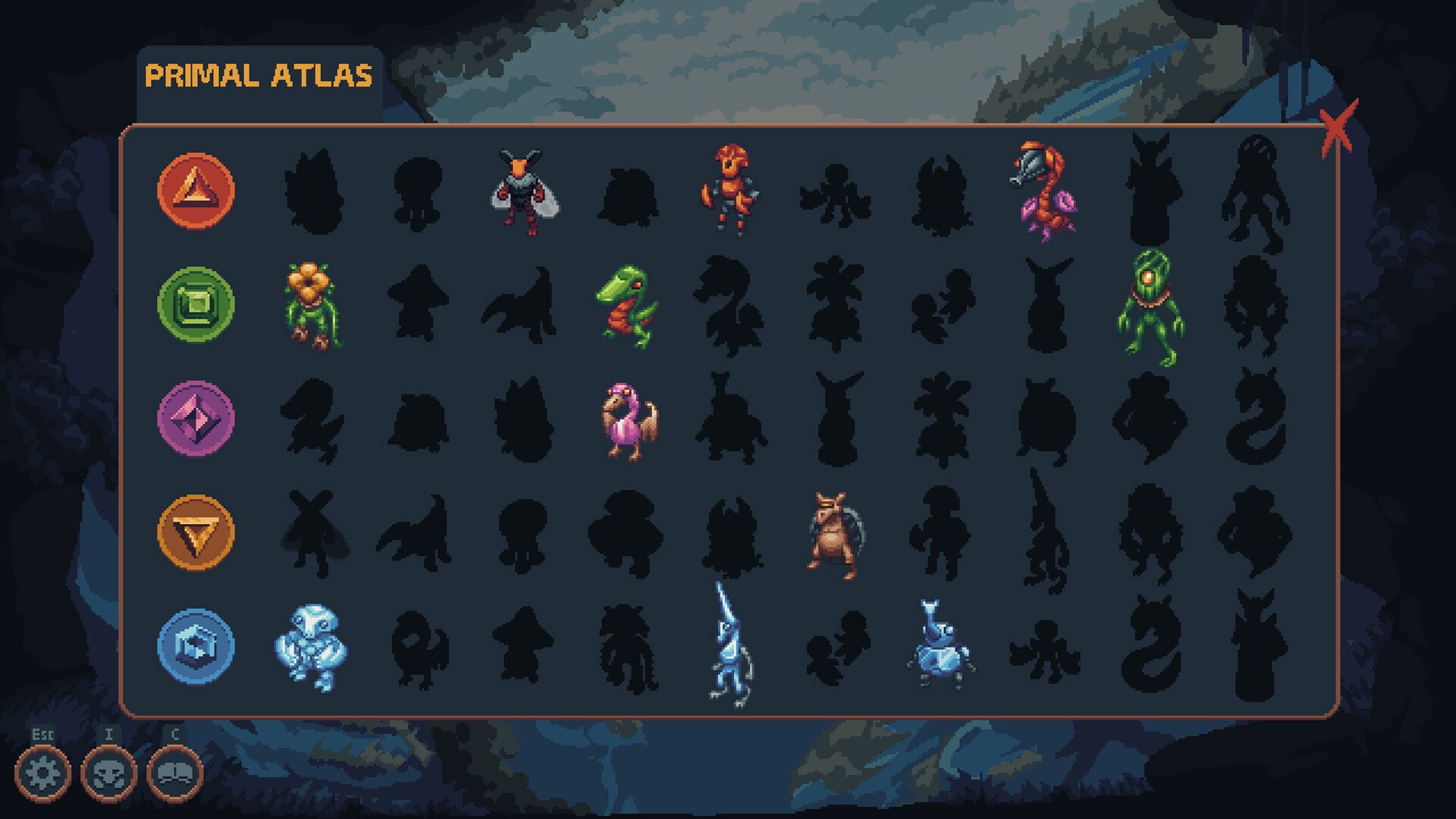 原始混战/Primal Fray_2