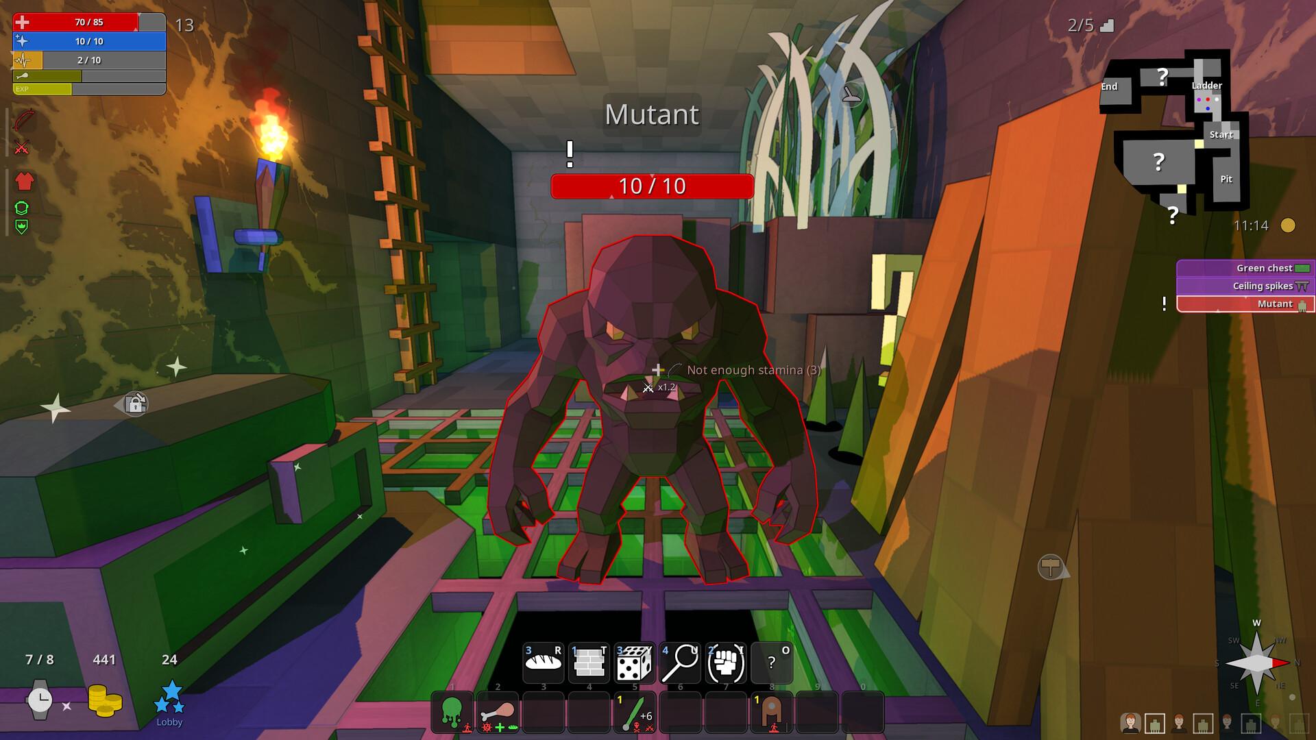 探索洞穴/Ricave_2