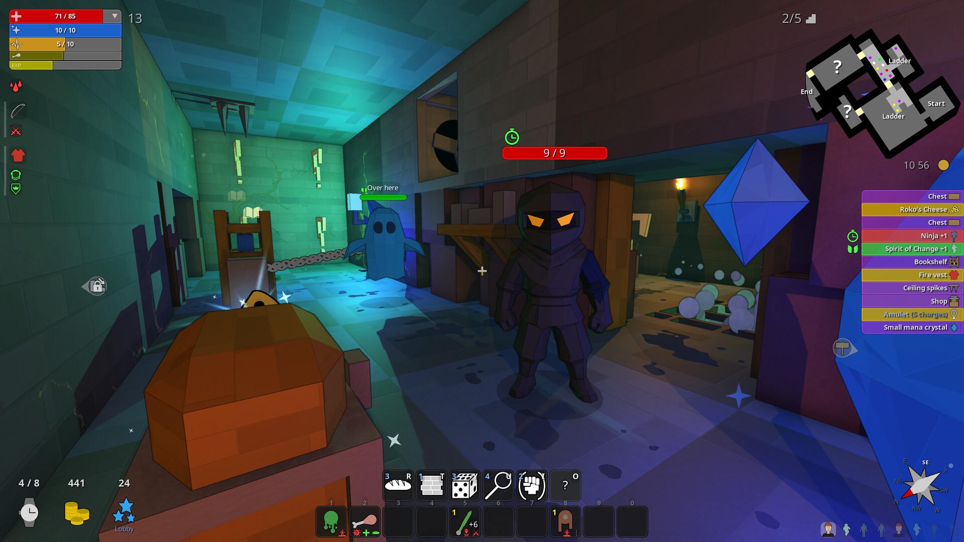 探索洞穴/Ricave_4