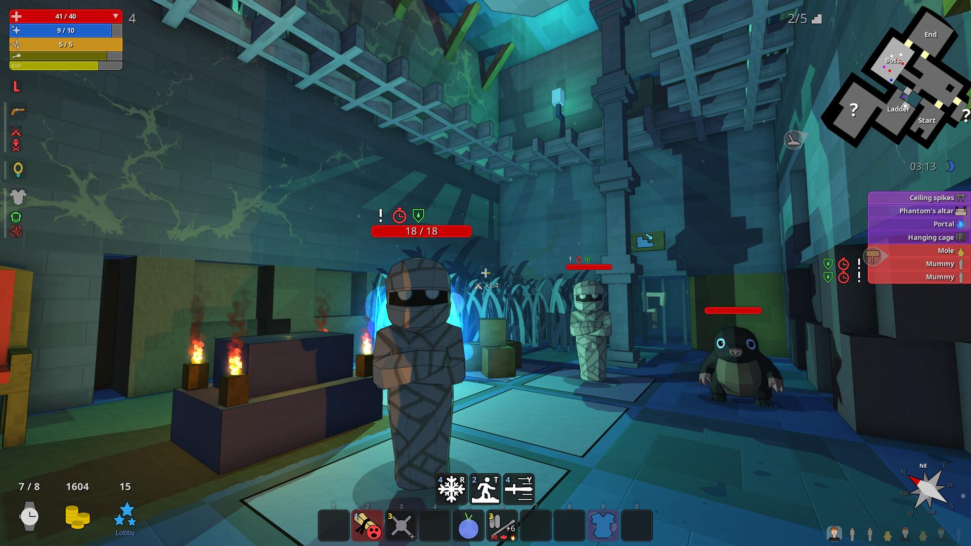 探索洞穴/Ricave_1