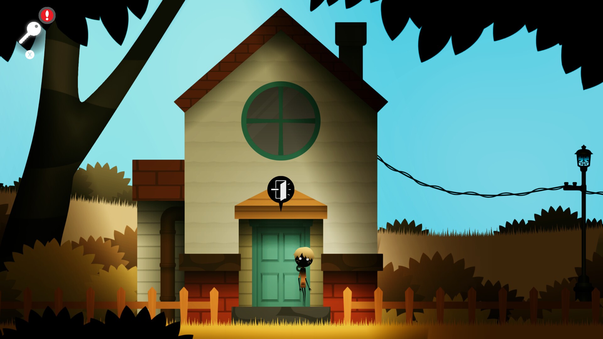 在他的时代/In His Time_1