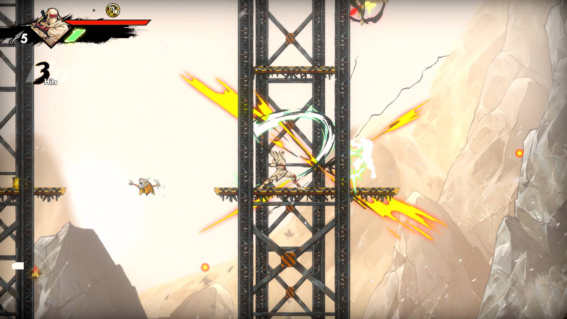 超级忍 反攻的斩击/SHINOBI: Art of Vengeance_5