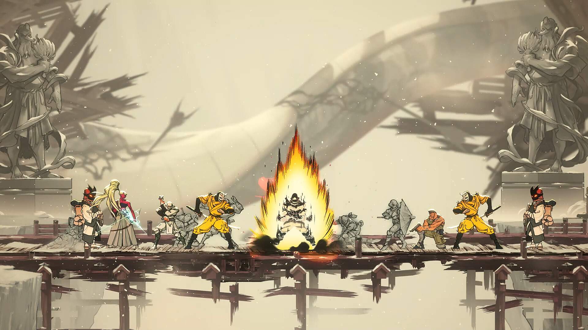 超级忍 反攻的斩击/SHINOBI: Art of Vengeance_2