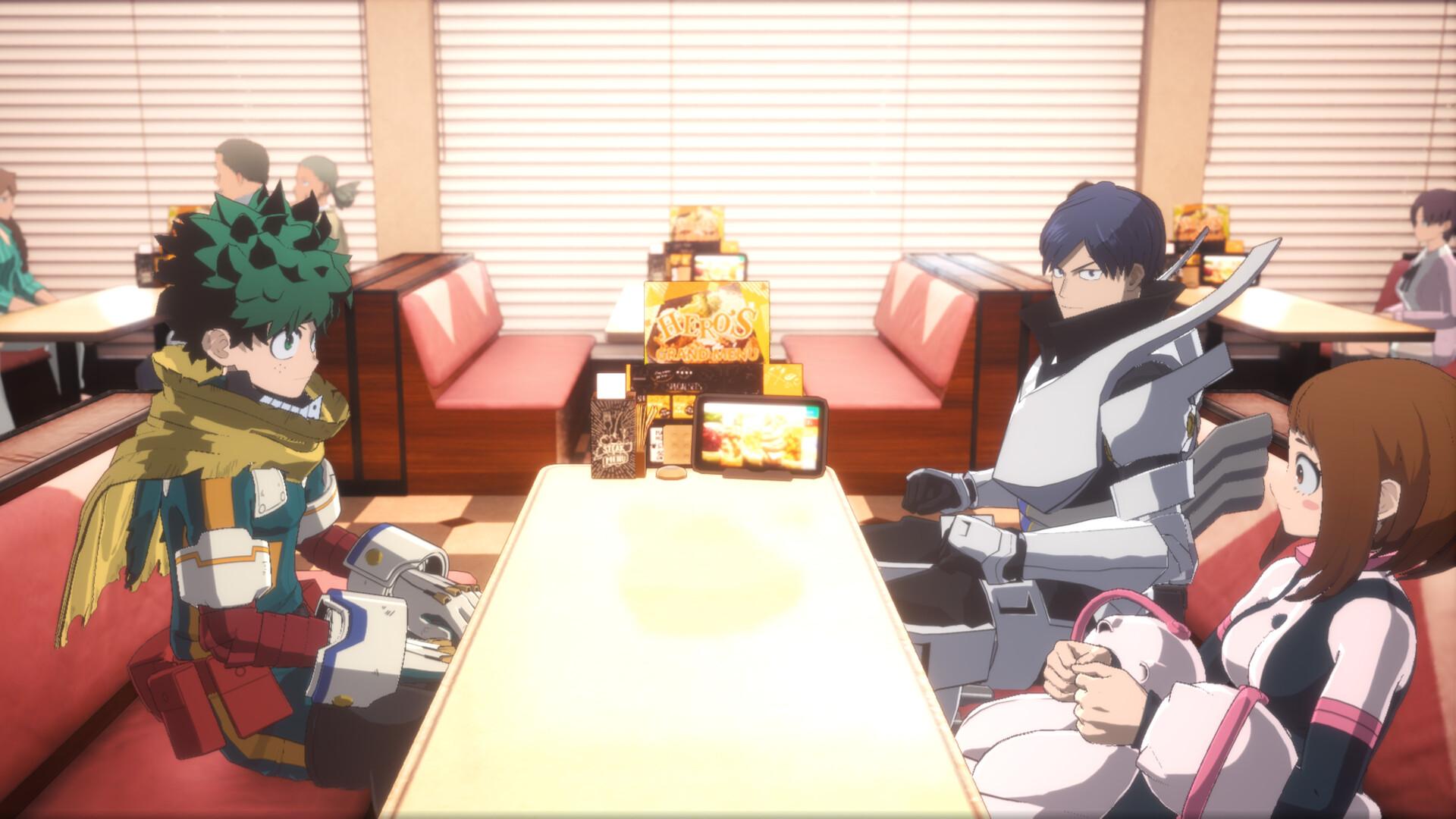 我的英雄学院 无尽正义/MY HERO ACADEMIA: All’s Justice/支持网络联机_5