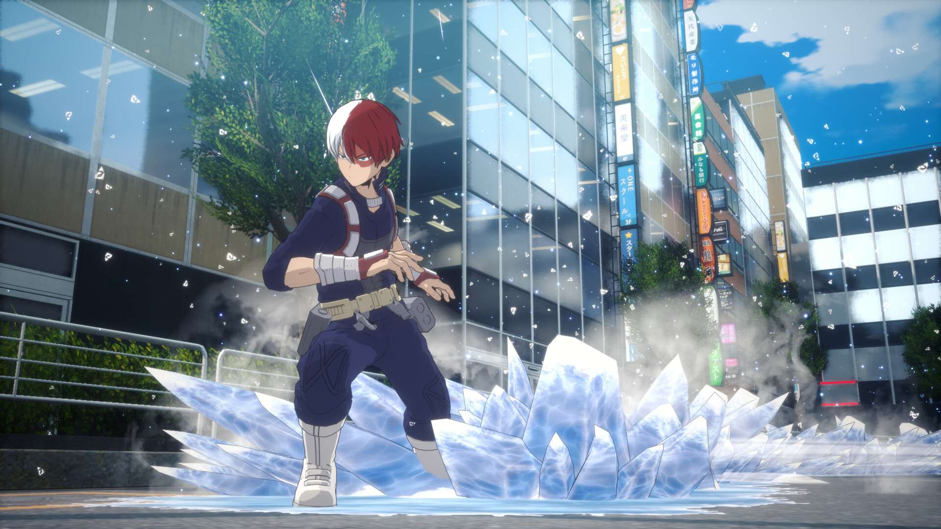 我的英雄学院 无尽正义/MY HERO ACADEMIA: All’s Justice/支持网络联机_2