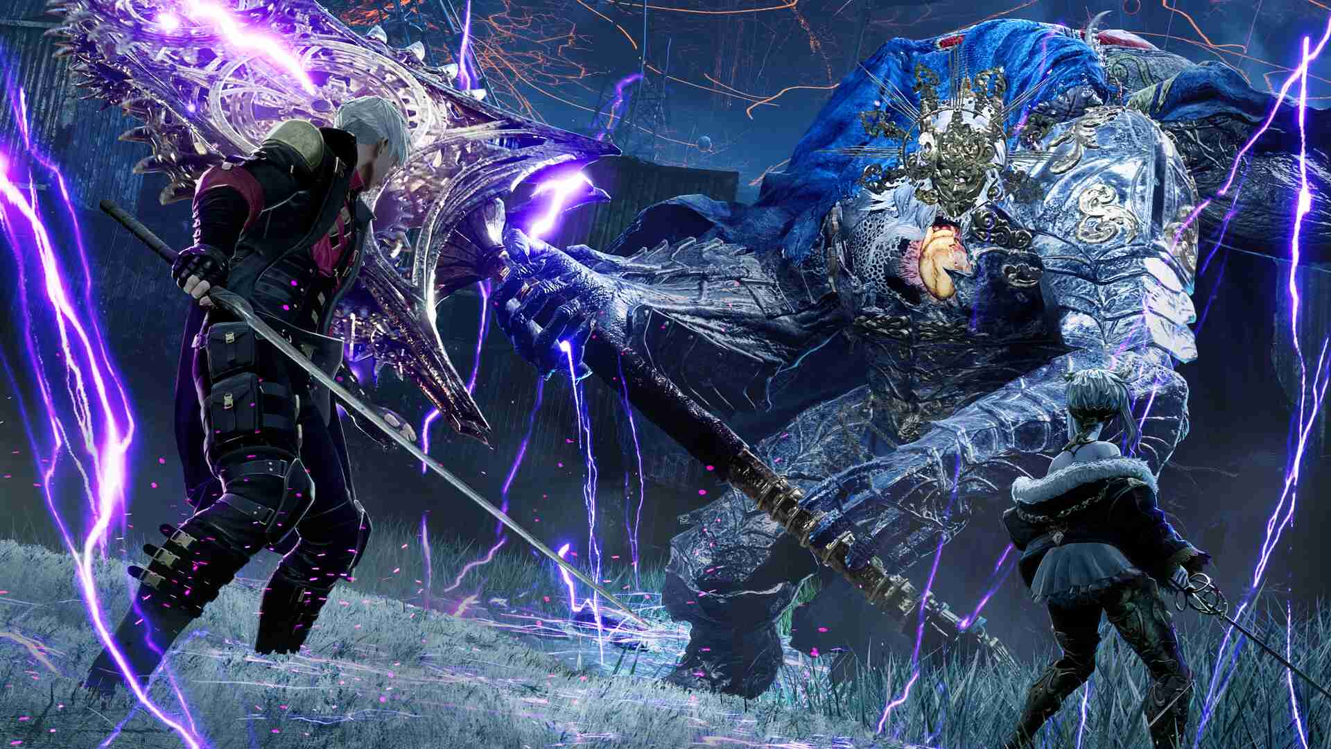 噬血代码2-虚拟机版/CODE VEIN II HYPERVISOR_2