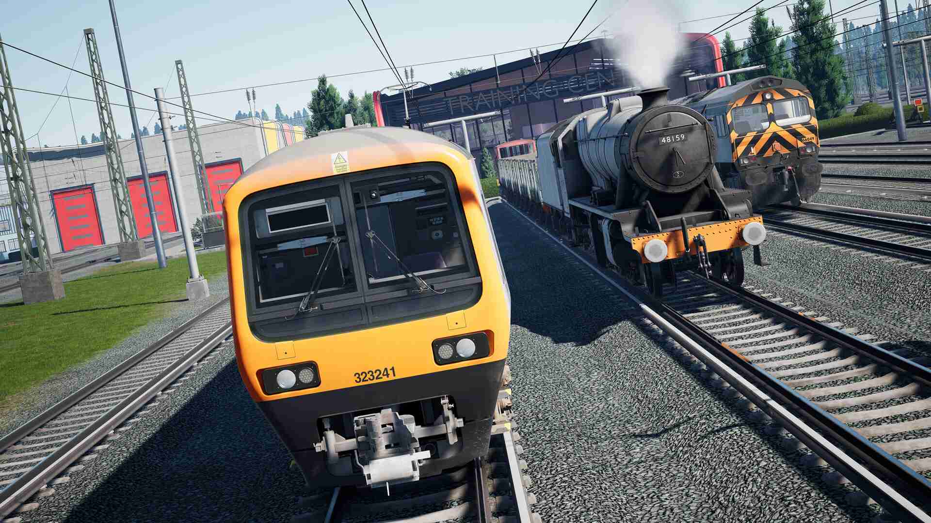 模拟火车世界4/Train Sim World 4_3