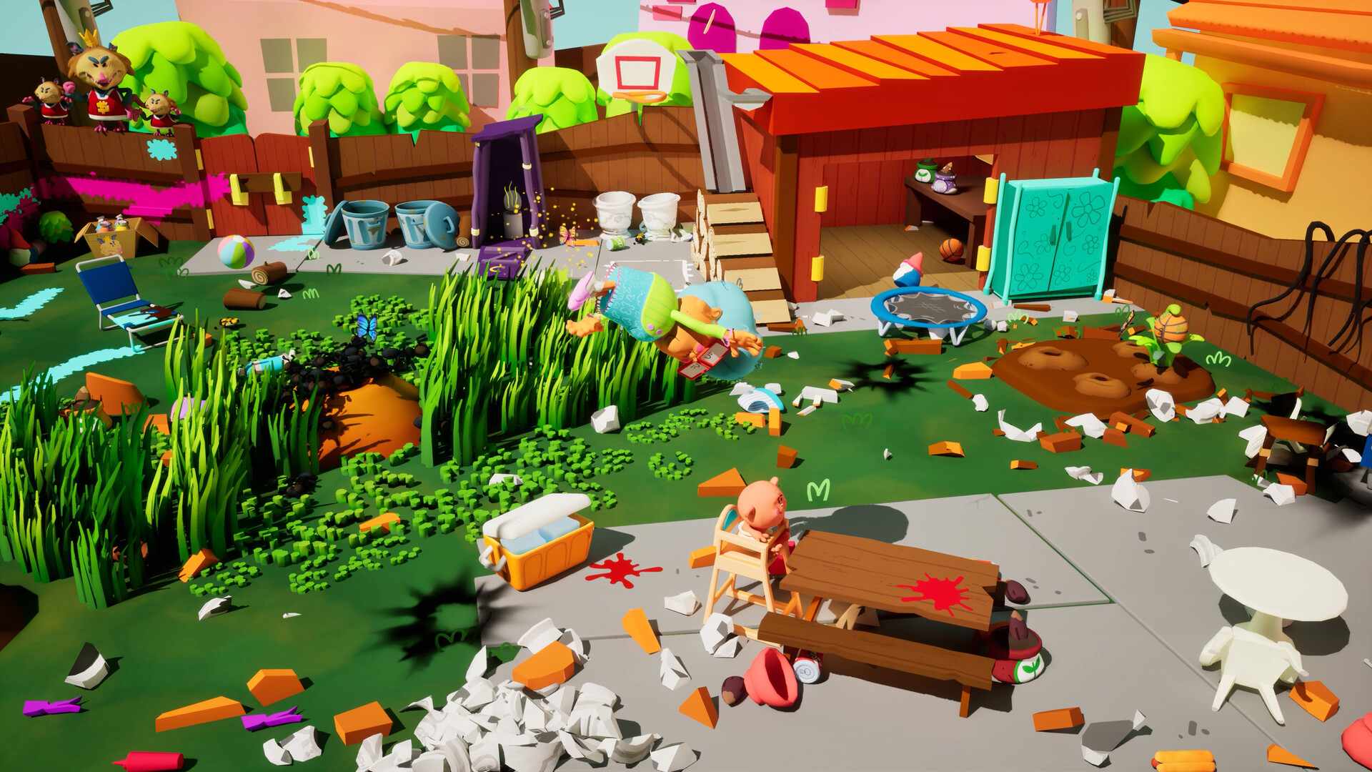 奶奶，不可以！/Grandma, No!_3