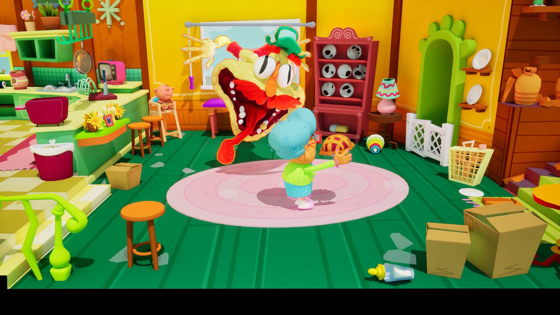 奶奶，不可以！/Grandma, No!_0