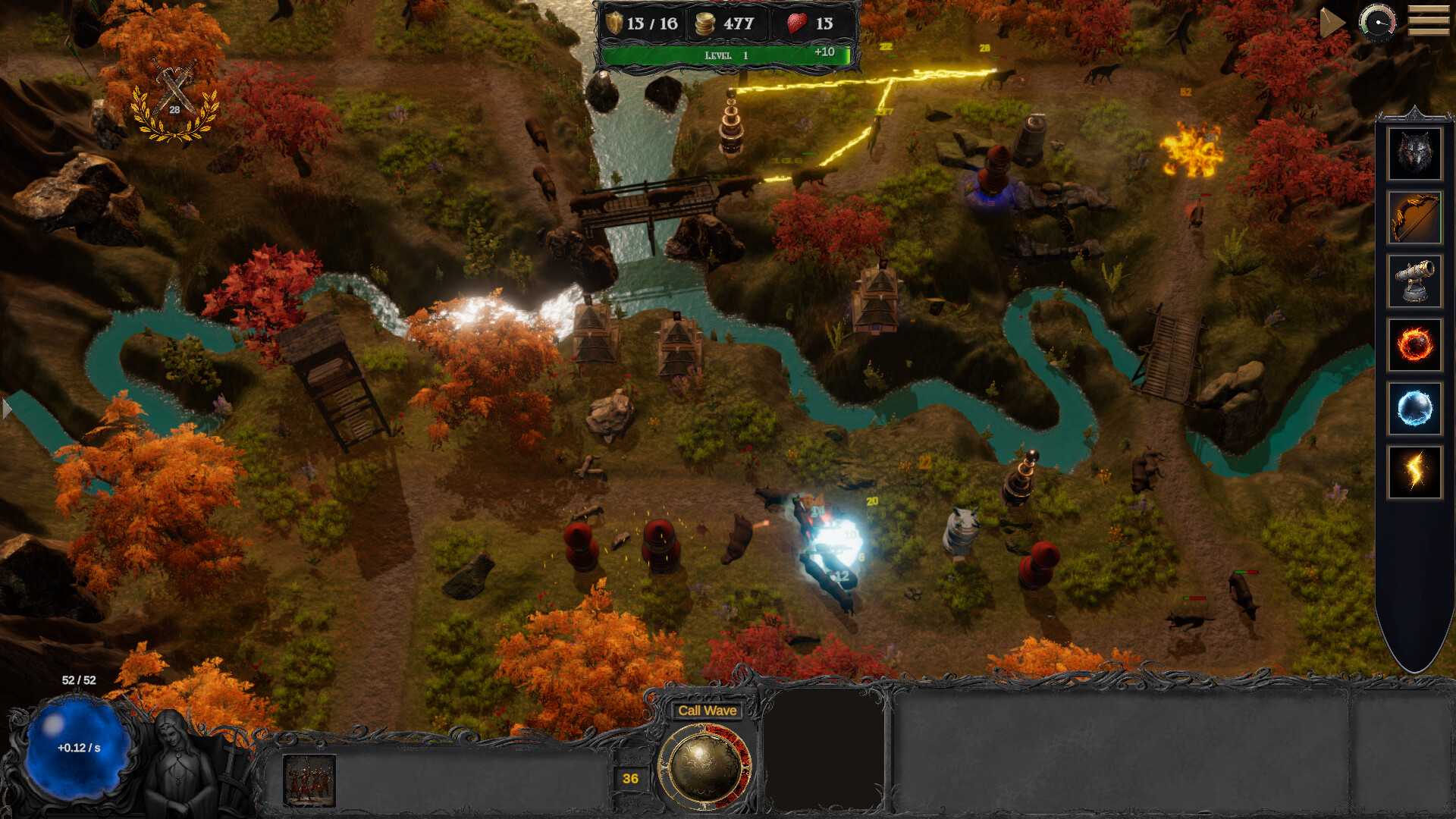 保卫马格尼亚/Secrets of Magonia_0